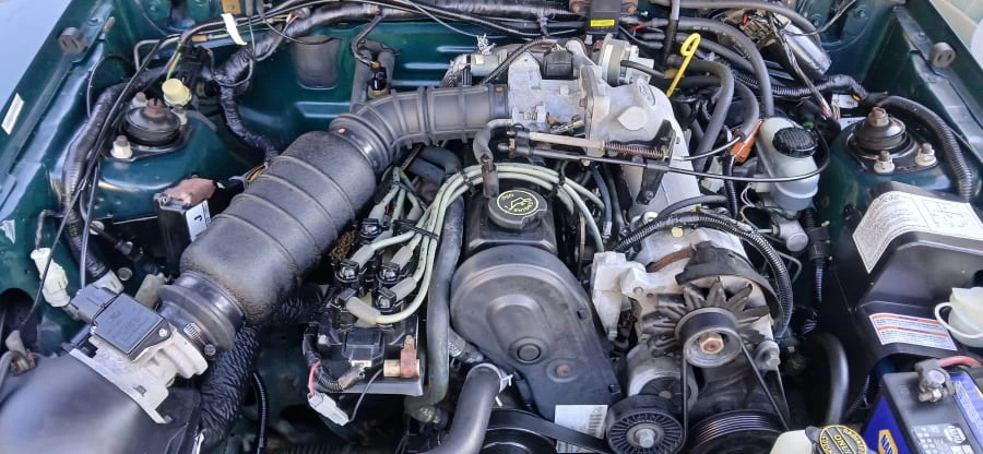 1991 Ford Mustang 3rd Gen - Image 17 of 18