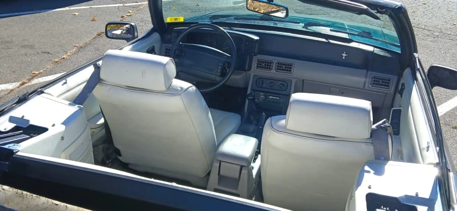 1991 Ford Mustang 3rd Gen - Image 16 of 18