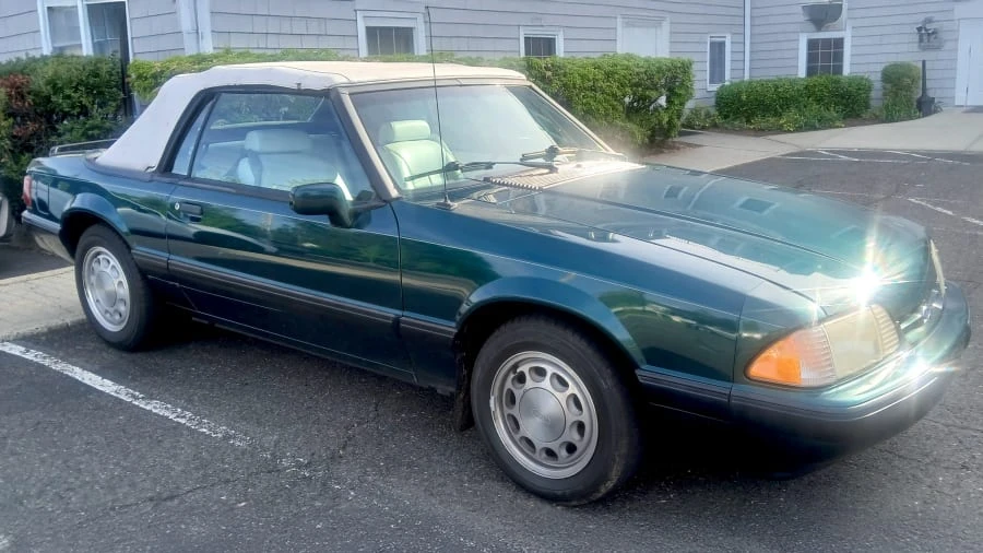1991 Ford Mustang 3rd Gen - Image 4 of 18