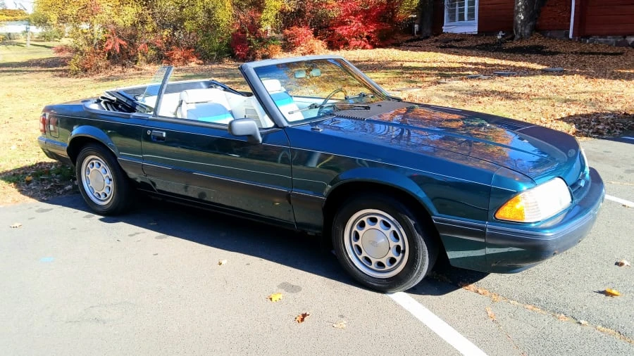 1991 Ford Mustang 3rd Gen - Image 6 of 18