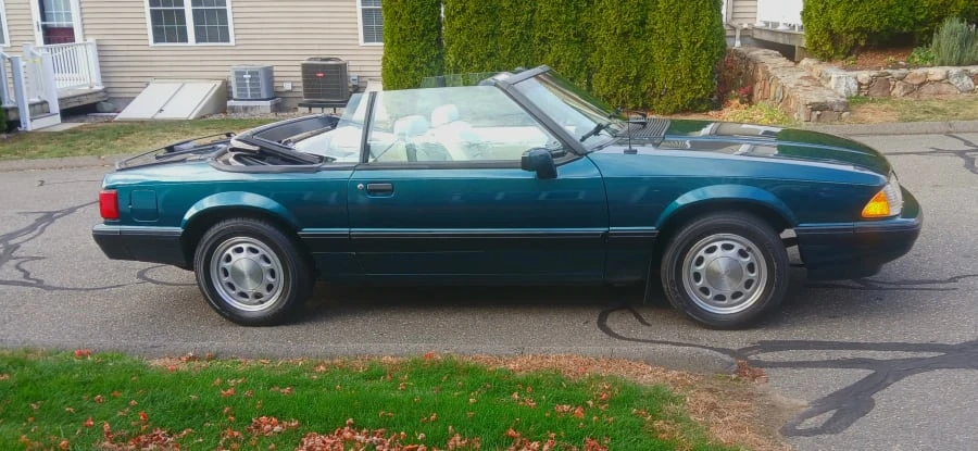 1991 Ford Mustang 3rd Gen - Image 14 of 18