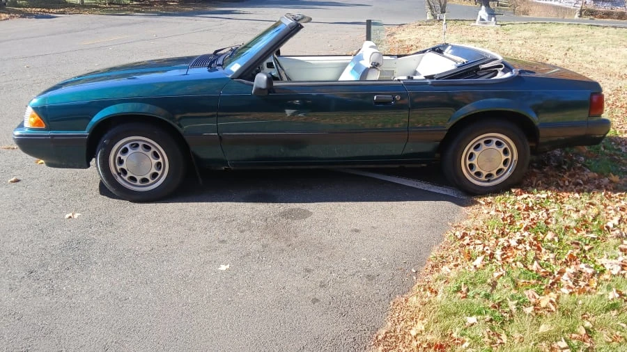 1991 Ford Mustang 3rd Gen - Image 5 of 18