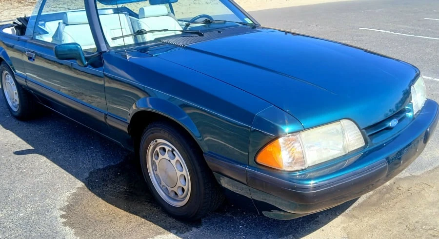 1991 Ford Mustang 3rd Gen - Image 7 of 18