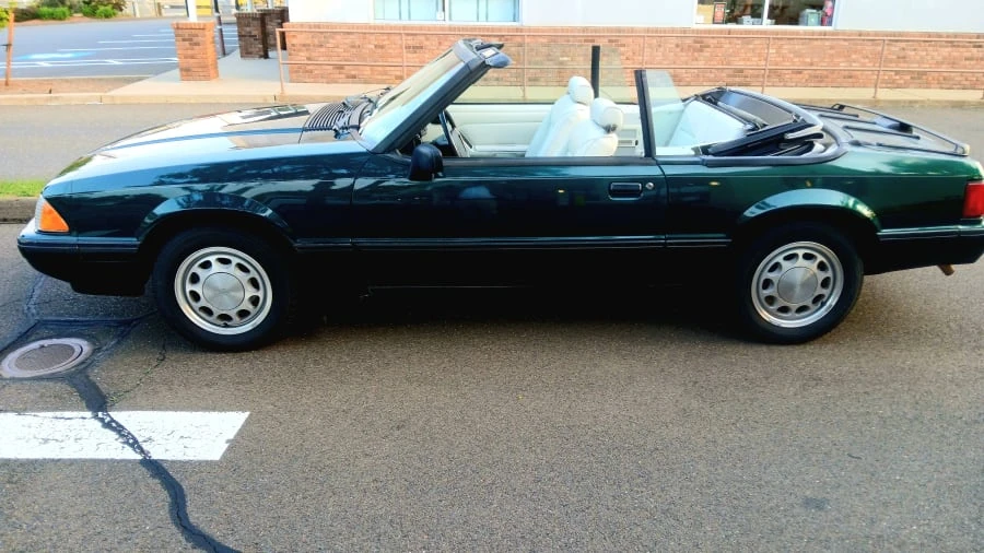 1991 Ford Mustang 3rd Gen - Image 13 of 18