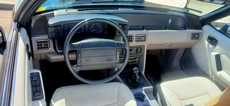 1991 Ford Mustang 3rd Gen - Image 15 of 18