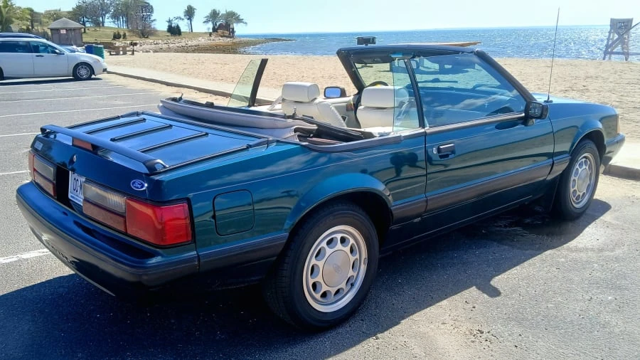1991 Ford Mustang 3rd Gen - Image 3 of 18