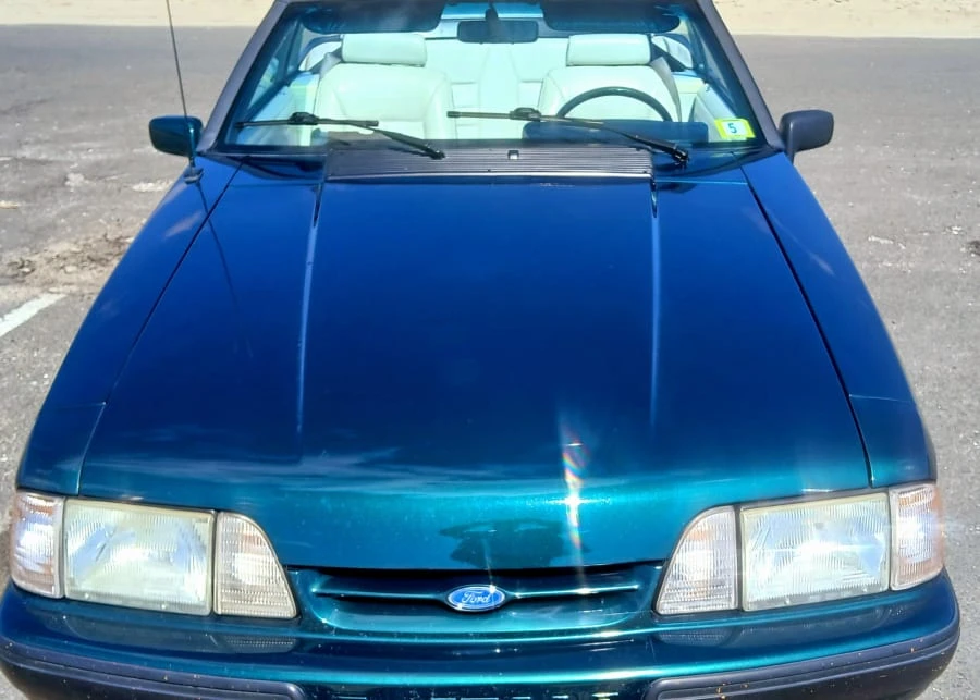 1991 Ford Mustang 3rd Gen - Image 10 of 18