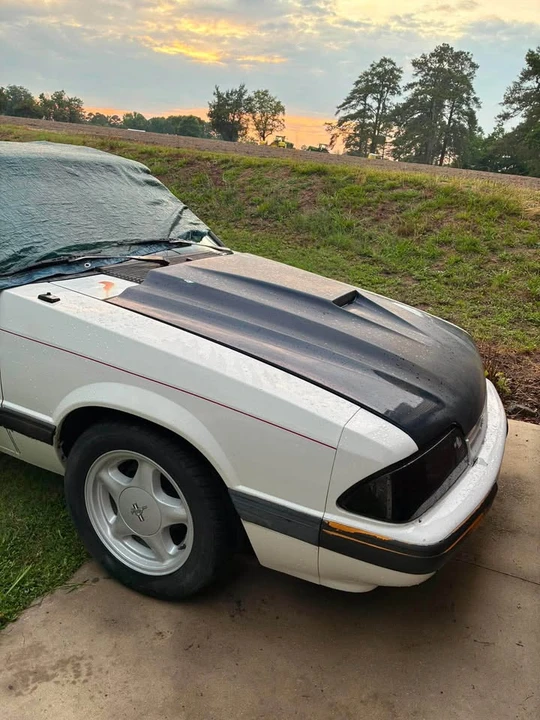 1991 Ford Mustang 3rd Gen - Image 2 of 15