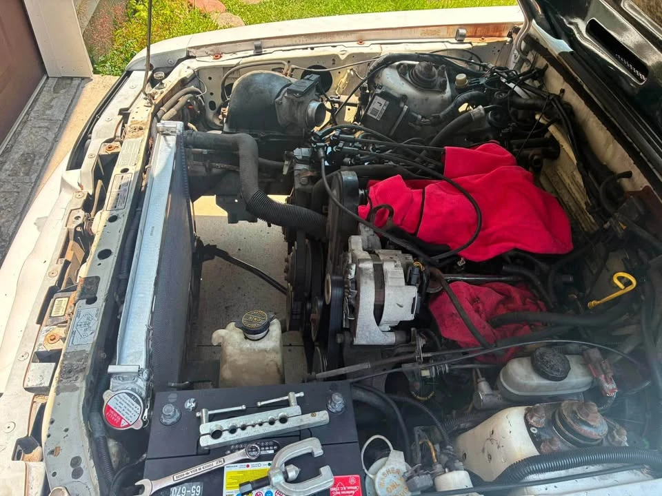 1991 Ford Mustang 3rd Gen - Image 11 of 15