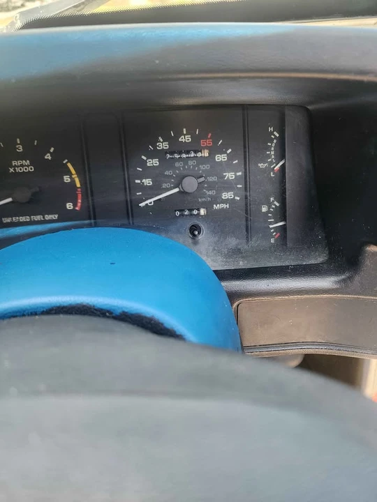 1991 Ford Mustang 3rd Gen - Image 8 of 8