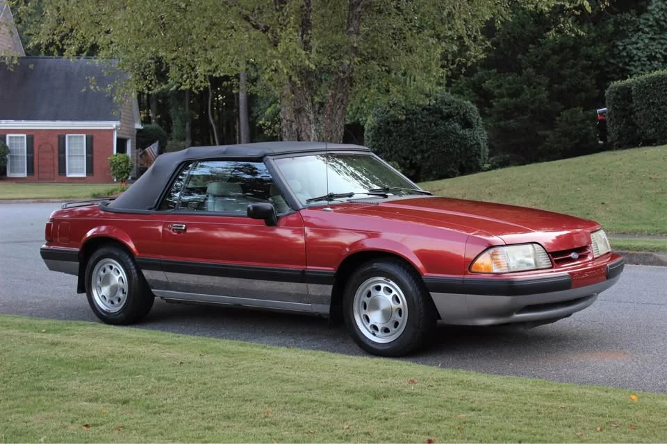 1991 Ford Mustang 3rd Gen - Image 6 of 15