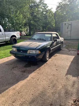 1991 Ford Mustang LX Convertible 2D