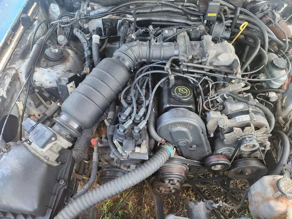 1991 Ford Mustang 3rd Gen - Image 6 of 8