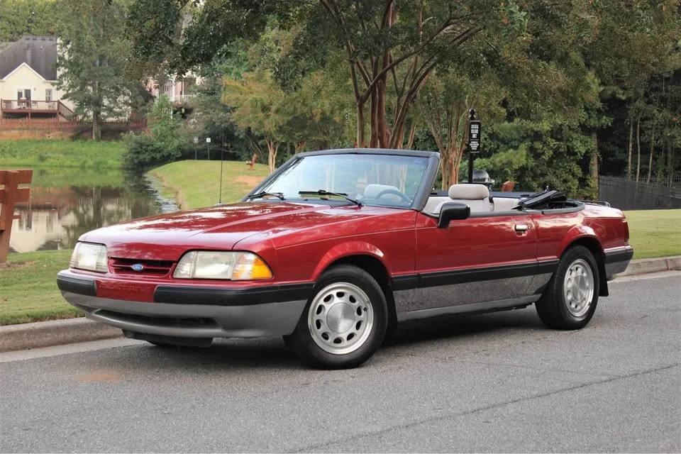 1991 Ford Mustang 3rd Gen - Image 15 of 15