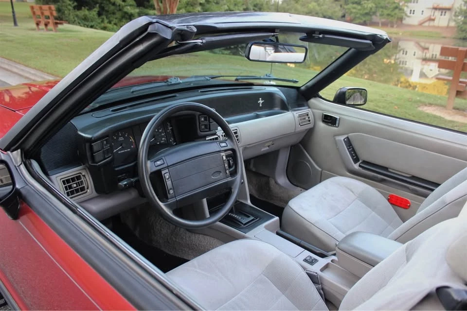 1991 Ford Mustang 3rd Gen - Image 9 of 15