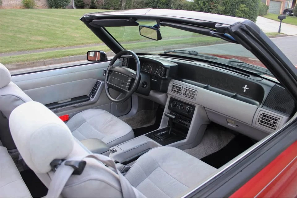 1991 Ford Mustang 3rd Gen - Image 10 of 15