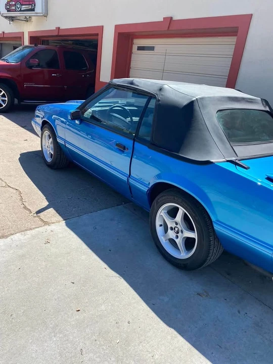1991 Ford Mustang 3rd Gen - Image 2 of 3