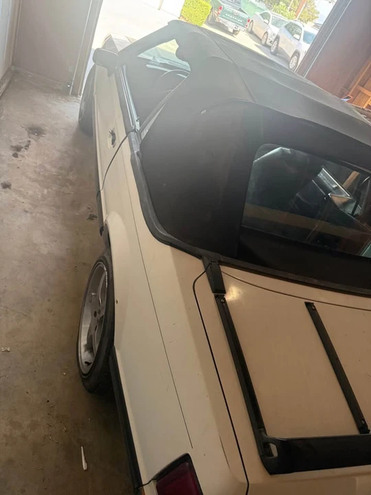 1991 Ford Mustang 3rd Gen - Image 3 of 5