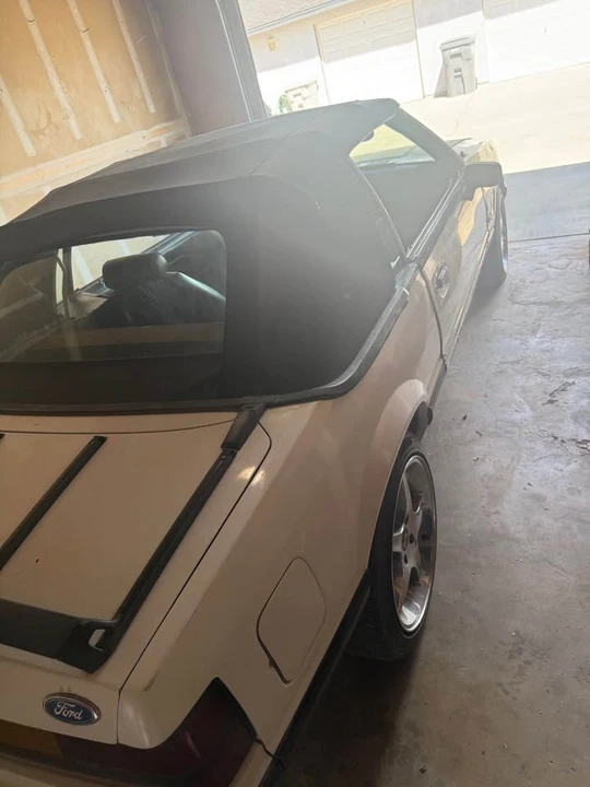 1991 Ford Mustang 3rd Gen - Image 4 of 5