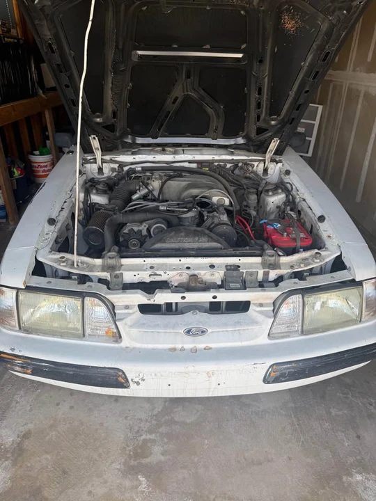 1991 Ford Mustang 3rd Gen - Image 2 of 5