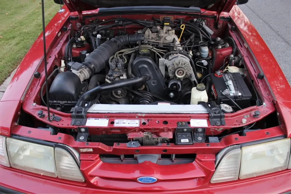 1991 Ford Mustang 3rd Gen - Image 14 of 15