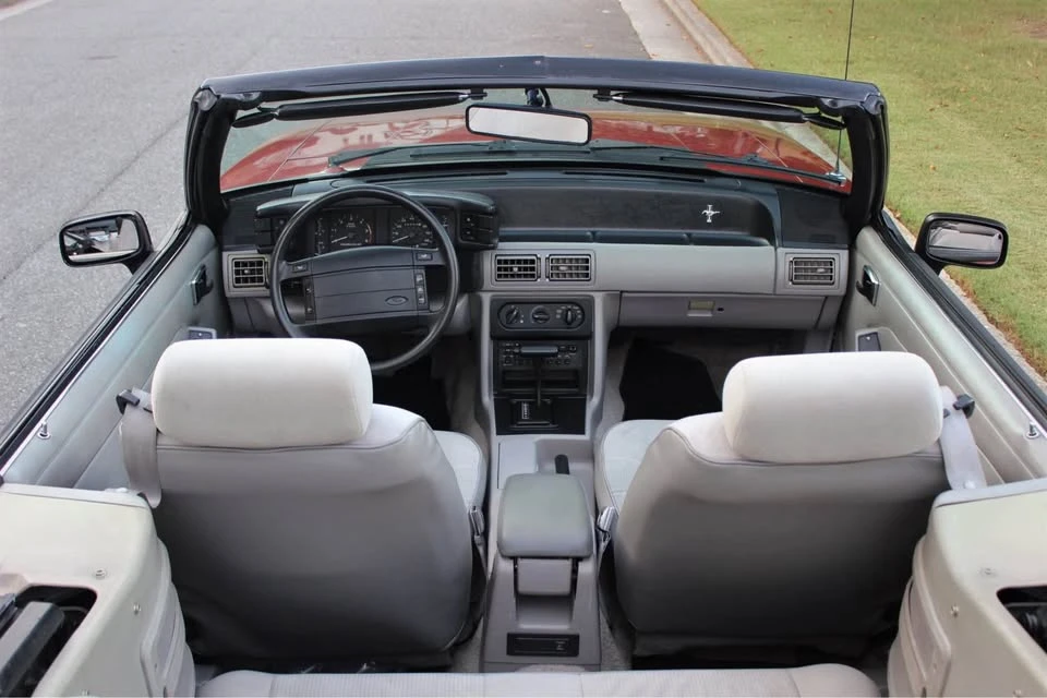 1991 Ford Mustang 3rd Gen - Image 13 of 15