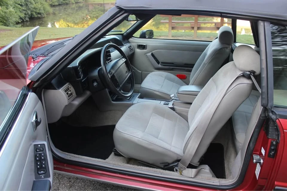 1991 Ford Mustang 3rd Gen - Image 11 of 15