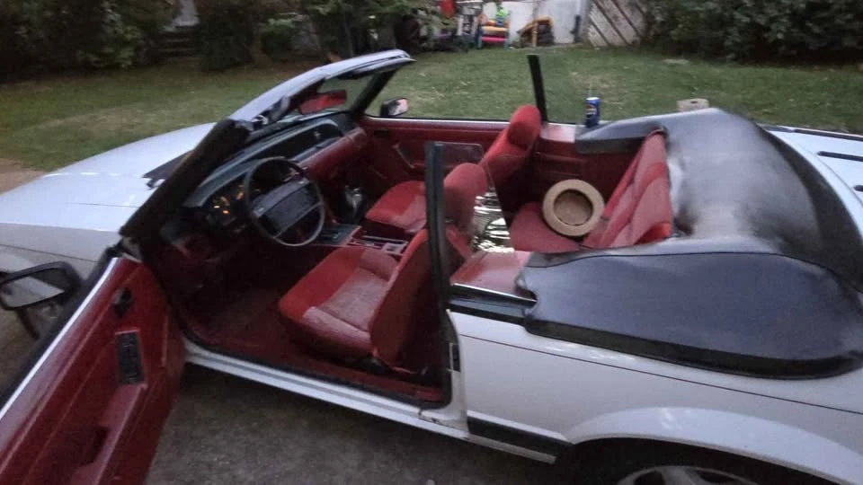 1991 Ford Mustang 3rd Gen - Image 2 of 7