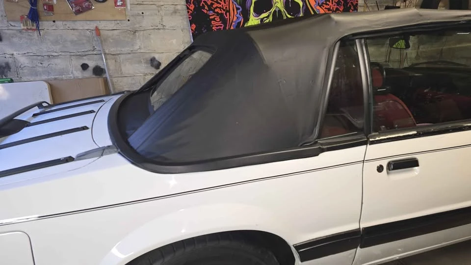 1991 Ford Mustang 3rd Gen - Image 7 of 7