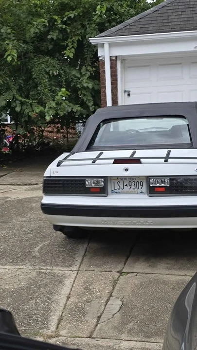 1991 Ford Mustang 3rd Gen - Image 6 of 7