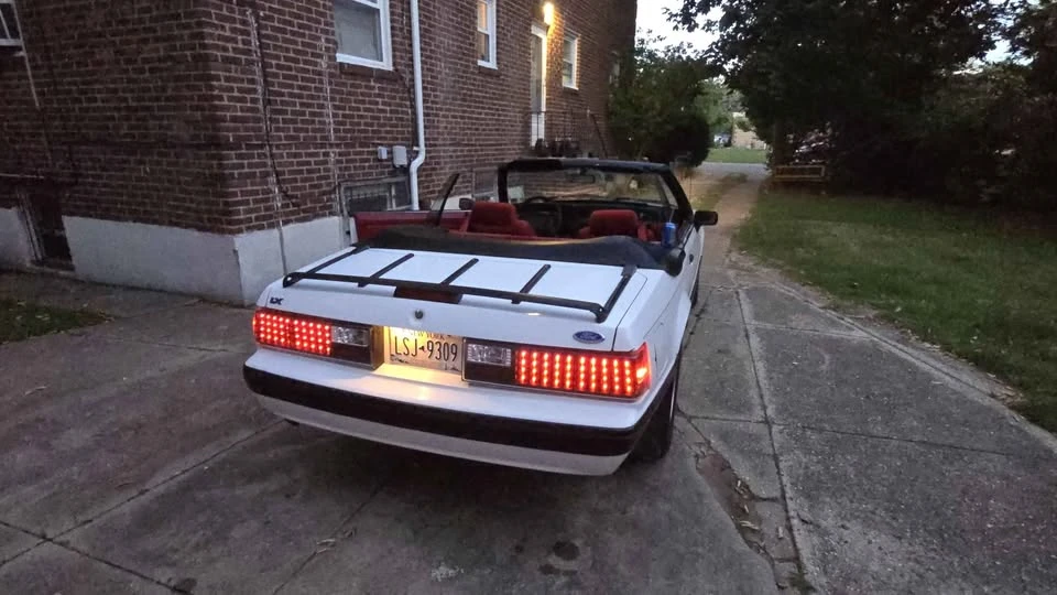 1991 Ford Mustang 3rd Gen - Image 3 of 7