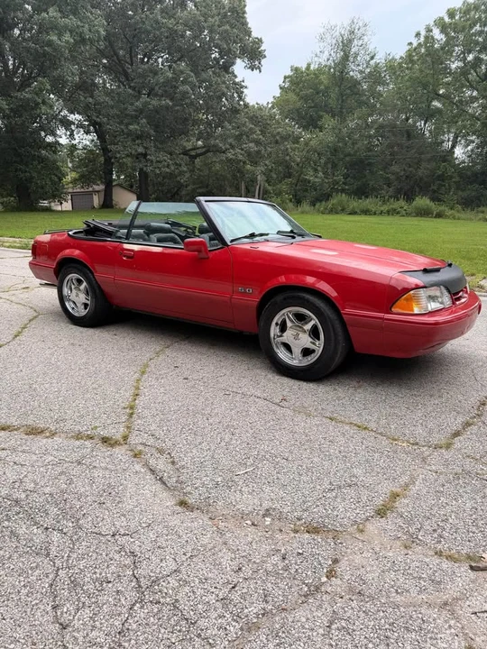 1991 Ford Mustang 3rd Gen - Image 13 of 19