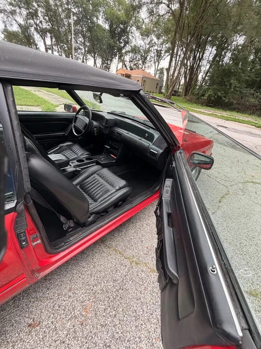 1991 Ford Mustang 3rd Gen - Image 10 of 19