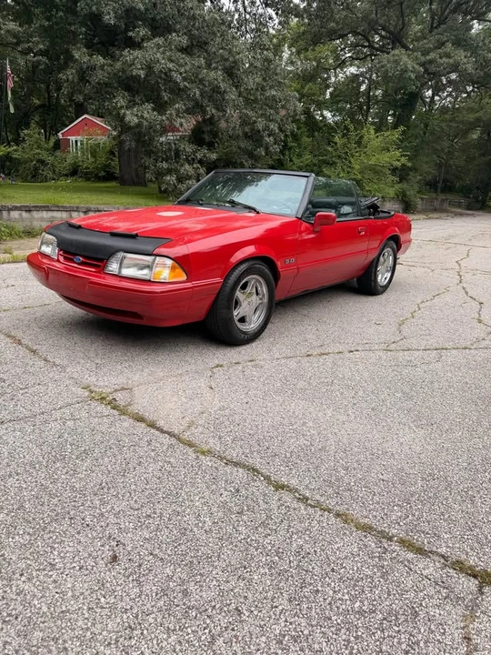 1991 Ford Mustang 3rd Gen - Image 12 of 19