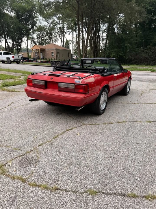 1991 Ford Mustang 3rd Gen - Image 14 of 19