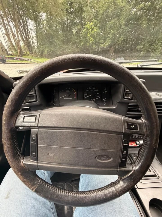 1991 Ford Mustang 3rd Gen - Image 17 of 19