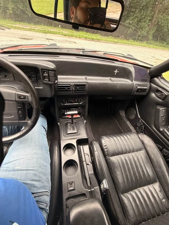 1991 Ford Mustang 3rd Gen - Image 18 of 19