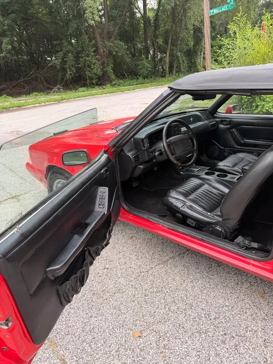 1991 Ford Mustang 3rd Gen - Image 8 of 19