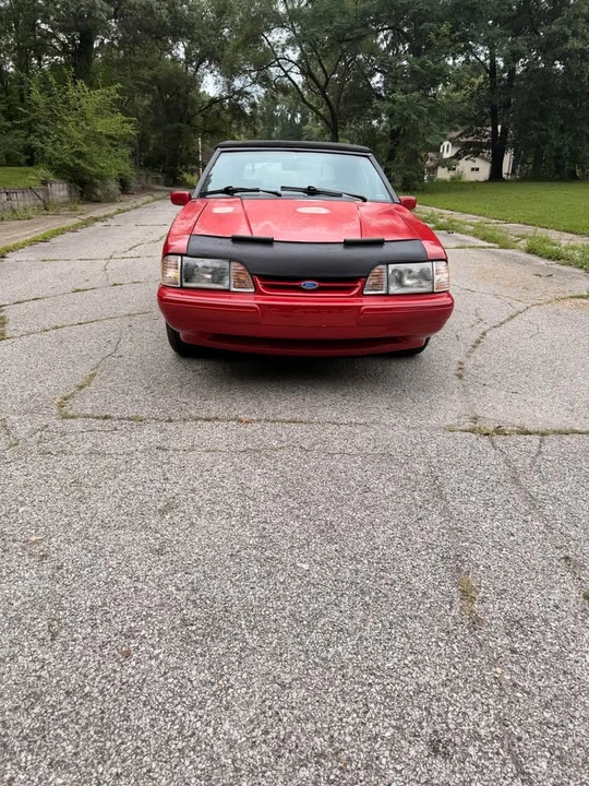 1991 Ford Mustang 3rd Gen - Image 2 of 19