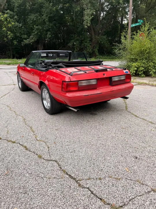 1991 Ford Mustang 3rd Gen - Image 15 of 19