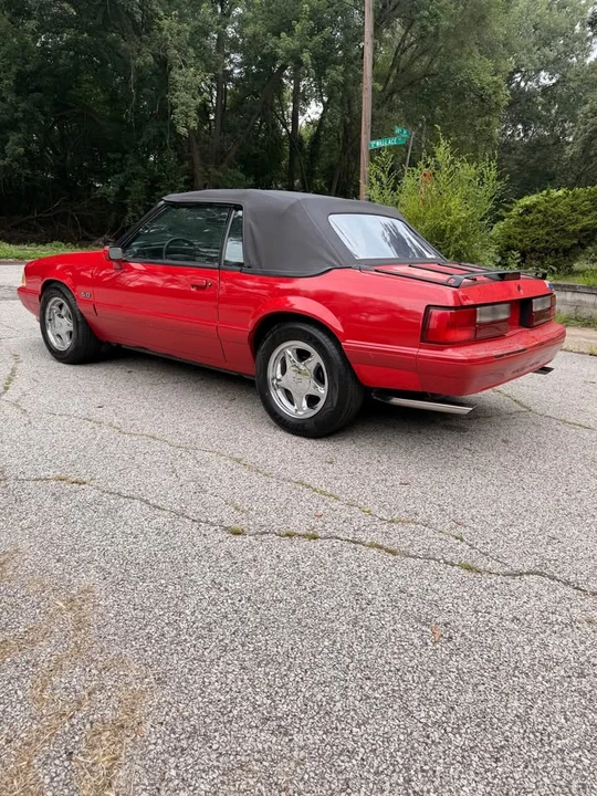 1991 Ford Mustang 3rd Gen - Image 6 of 19