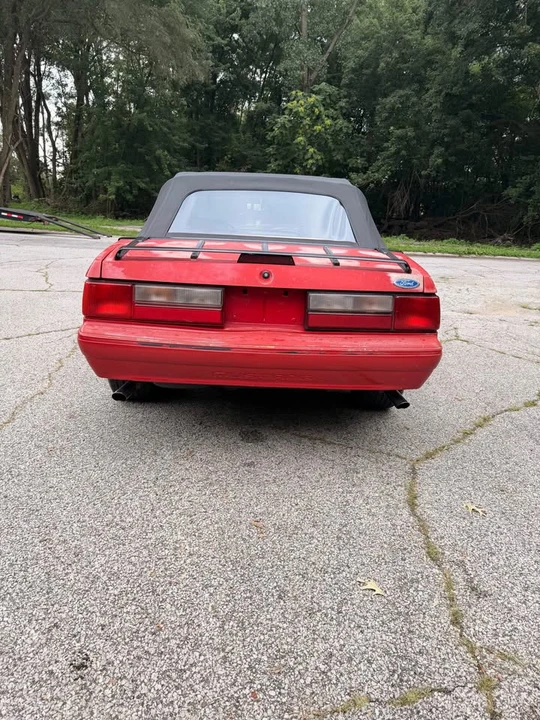 1991 Ford Mustang 3rd Gen - Image 5 of 19