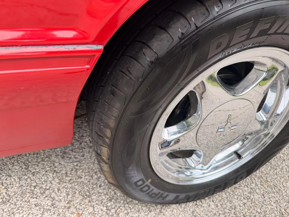 1991 Ford Mustang 3rd Gen - Image 16 of 19