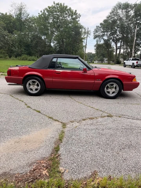 1991 Ford Mustang 3rd Gen - Image 4 of 19