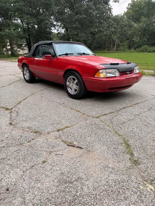 1991 Ford Mustang 3rd Gen - Image 3 of 19