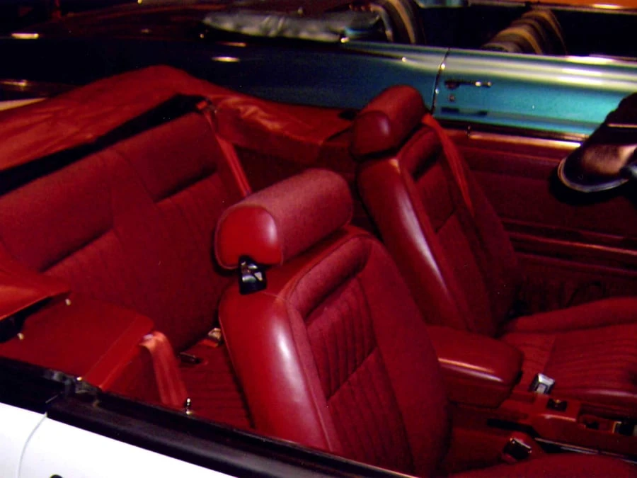 1991 Ford Mustang 3rd Gen - Image 3 of 4