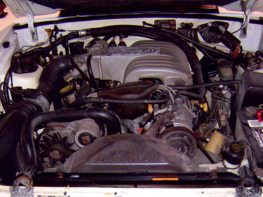1991 Ford Mustang 3rd Gen - Image 4 of 4