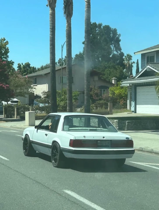 1991 Ford Mustang 3rd Gen - Image 4 of 4