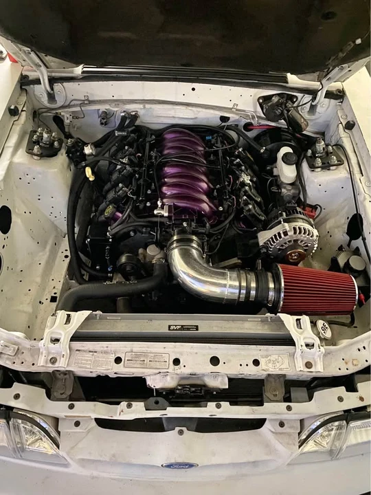 1991 Ford Mustang 3rd Gen - Image 3 of 4