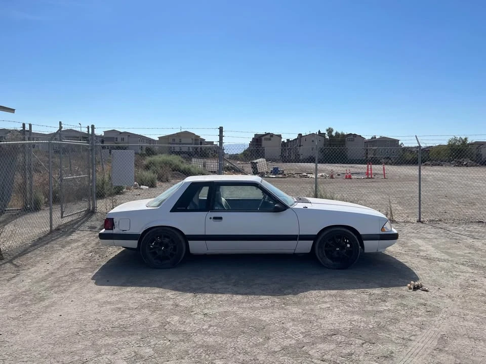 1991 Ford Mustang 3rd Gen - Image 2 of 4